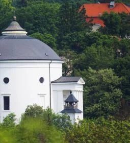 Református kerektemplom 