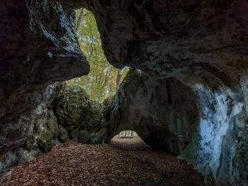 Kőrös-barlang Szilvásvárad