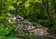 Szilvásvárad - Fátyol-vízesés