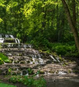 30. legjobb látnivaló: Fátyol-vízesés