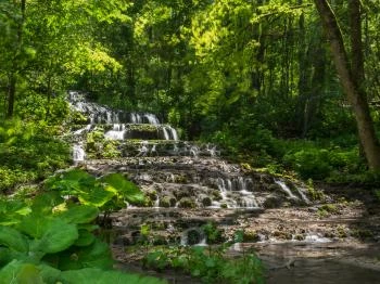 Fátyol-vízesés Szilvásvárad