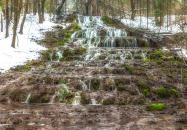 Fátyol-vízesés Szilvásvárad