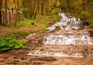 Fátyol-vízesés Szilvásvárad