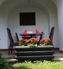 Hotel Kastély Szirák étterme