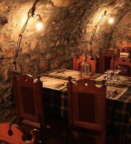 Hotel Kastély Szirák étterme