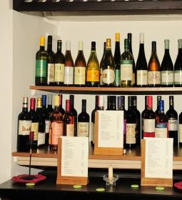 Hotel Kastély Szirák étterme