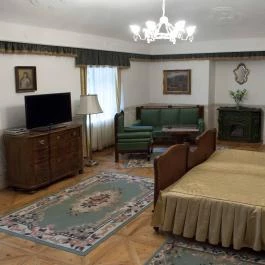 Teleki-Degenfeld Kastélyszálló Szirák - Szobák