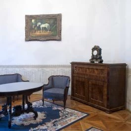 Teleki-Degenfeld Kastélyszálló Szirák - Szobák