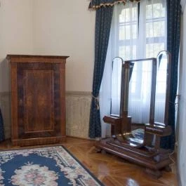 Teleki-Degenfeld Kastélyszálló Szirák - Szobák