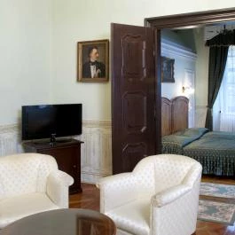 Teleki-Degenfeld Kastélyszálló Szirák - Szobák