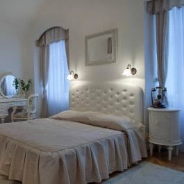 Teleki-Degenfeld Kastélyszálló Szirák - Szobák