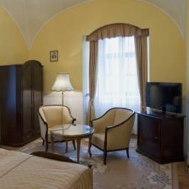 Teleki-Degenfeld Kastélyszálló Szirák - Szobák