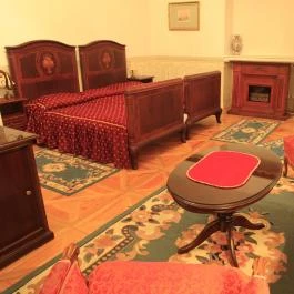 Teleki-Degenfeld Kastélyszálló Szirák - Szobák