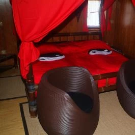 Teleki-Degenfeld Kastélyszálló Szirák - Szobák