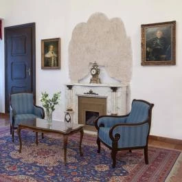 Teleki-Degenfeld Kastélyszálló Szirák - Belső