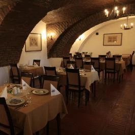 Teleki-Degenfeld Kastélyszálló Szirák - Vendéglátás