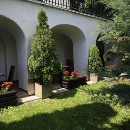 Teleki-Degenfeld Kastélyszálló Szirák - Medence/kert