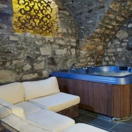 Teleki-Degenfeld Kastélyszálló Szirák - Wellness