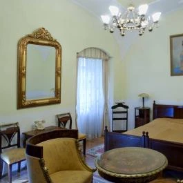 Teleki-Degenfeld Kastélyszálló Szirák - Szobák