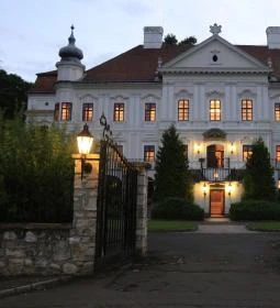 Teleki-Degenfeld Kastélyszálló