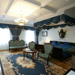 Teleki-Degenfeld Kastélyszálló Szirák - Szobák