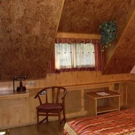 Teleki-Degenfeld Kastélyszálló Szirák - Szobák