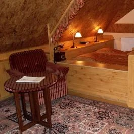 Teleki-Degenfeld Kastélyszálló Szirák - Szobák