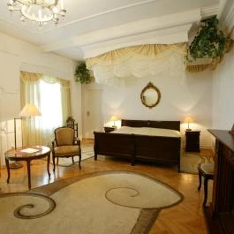 Teleki-Degenfeld Kastélyszálló Szirák - Szobák