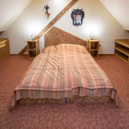 Teleki-Degenfeld Kastélyszálló Szirák - Szobák