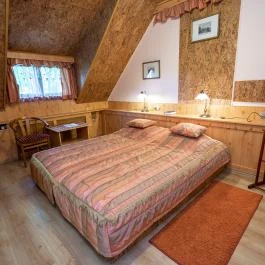 Teleki-Degenfeld Kastélyszálló Szirák - Szobák