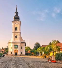 2. legjobb látnivaló: Szent László templom