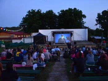 Sződligeti Parkszínpad Sződliget