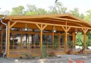 Üvegház Étterem Sződliget