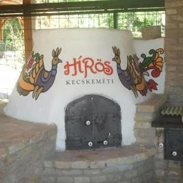 Üvegház Étterem Sződliget - Egyéb