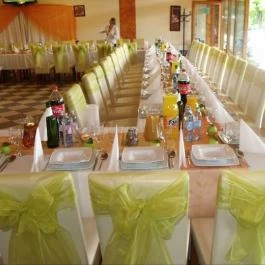 Üvegház Étterem Sződliget - Egyéb