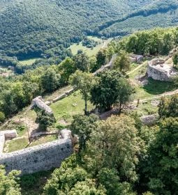 Szádvár tanösvény