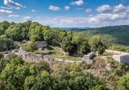 Szögliget - Szádvár - Fellegvár