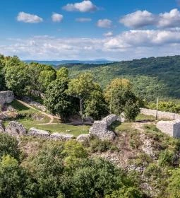 311. legjobb látnivaló: Szádvár - Fellegvár