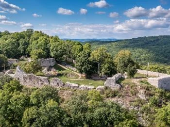 Szádvár - Fellegvár Szögliget