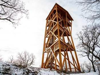 Várhegy-kilátó Szokolya