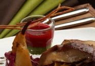 Liliomfi Étterem Szolnok