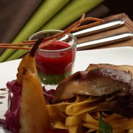 Liliomfi Étterem Szolnok - Egyéb