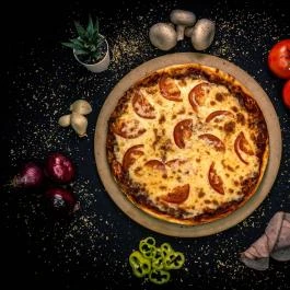 Pizza Home Szolnok - Étel/ital