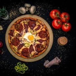 Pizza Home Szolnok - Étel/ital