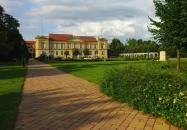 Szolnok - Rozárium - Magyar rózsák kertje