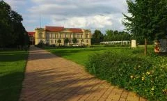 Rozárium - Magyar rózsák kertje