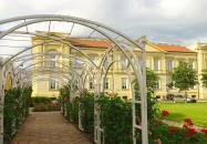 Rozárium - Magyar rózsák kertje Szolnok