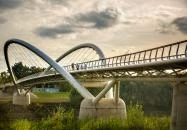 Szolnok - Tiszavirág híd