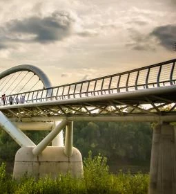 16. legjobb látnivaló: Tiszavirág híd