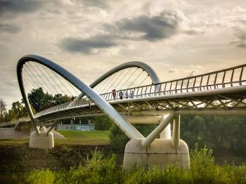 Tiszavirág híd Szolnok Tiszavirág híd Szolnok